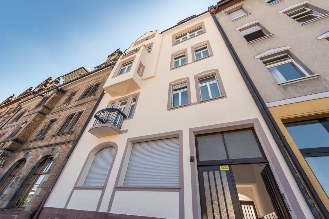 Family-Apartments Freiburg Esterno foto