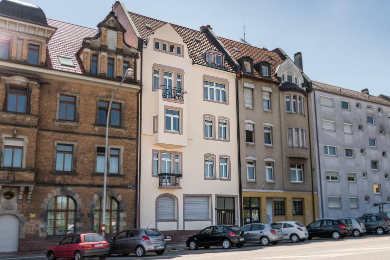 Family-Apartments Freiburg Esterno foto