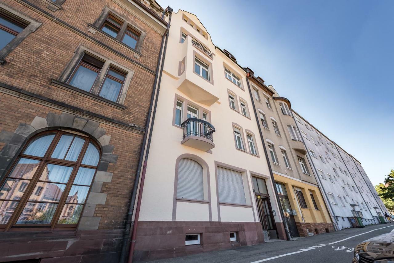 Family-Apartments Freiburg Esterno foto