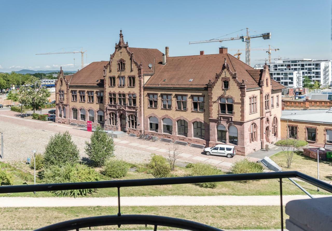 Family-Apartments Freiburg Esterno foto