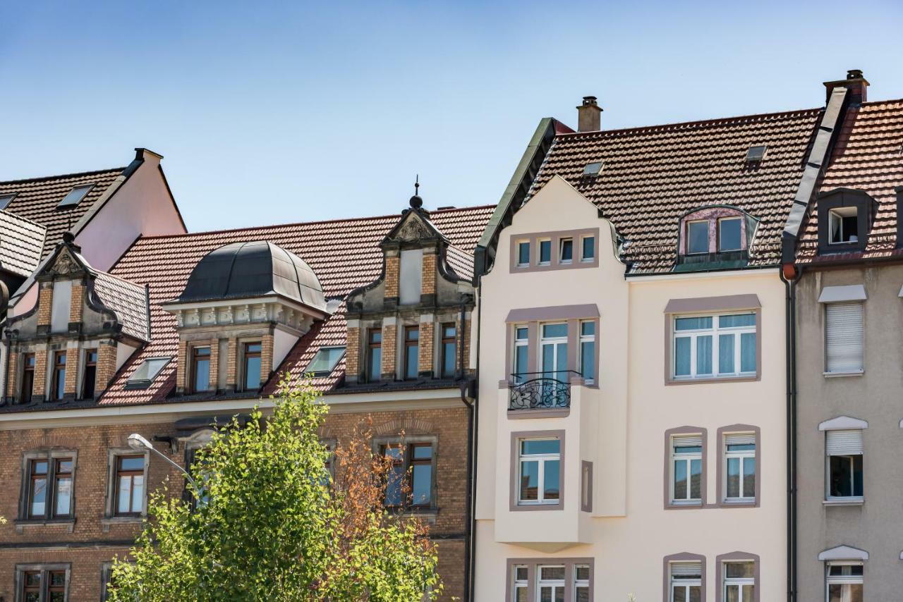 Family-Apartments Freiburg Esterno foto